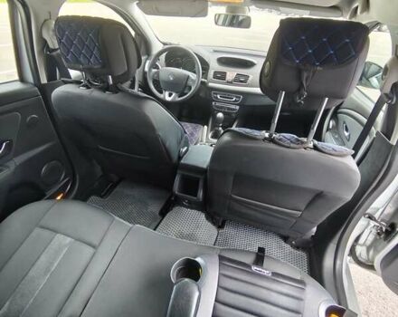 Серый Рено Меган, объемом двигателя 1.46 л и пробегом 298 тыс. км за 6350 $, фото 17 на Automoto.ua