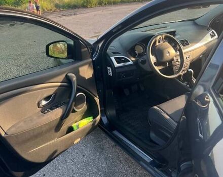 Сірий Рено Меган, об'ємом двигуна 1.46 л та пробігом 220 тис. км за 7800 $, фото 21 на Automoto.ua