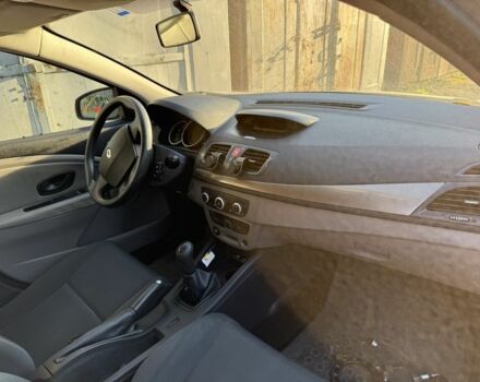 Серый Рено Меган, объемом двигателя 1.5 л и пробегом 235 тыс. км за 2700 $, фото 10 на Automoto.ua