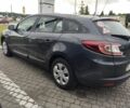 Серый Рено Меган, объемом двигателя 1.5 л и пробегом 220 тыс. км за 6100 $, фото 7 на Automoto.ua