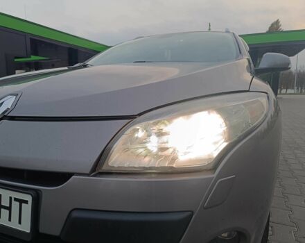 Сірий Рено Меган, об'ємом двигуна 1.5 л та пробігом 344 тис. км за 5000 $, фото 17 на Automoto.ua