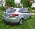 Серый Рено Меган, объемом двигателя 1.46 л и пробегом 225 тыс. км за 7800 $, фото 3 на Automoto.ua