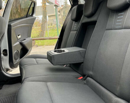 Серый Рено Меган, объемом двигателя 1.5 л и пробегом 265 тыс. км за 5499 $, фото 20 на Automoto.ua