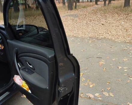 Серый Рено Меган, объемом двигателя 1.4 л и пробегом 250 тыс. км за 7500 $, фото 157 на Automoto.ua