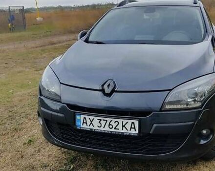 Серый Рено Меган, объемом двигателя 1.46 л и пробегом 307 тыс. км за 7300 $, фото 6 на Automoto.ua