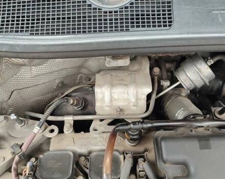 Серый Рено Меган, объемом двигателя 1.4 л и пробегом 250 тыс. км за 7500 $, фото 114 на Automoto.ua