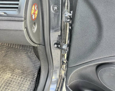 Серый Рено Меган, объемом двигателя 1.46 л и пробегом 325 тыс. км за 6400 $, фото 11 на Automoto.ua