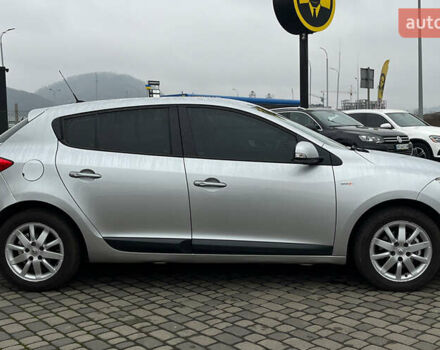 Серый Рено Меган, объемом двигателя 1.46 л и пробегом 260 тыс. км за 7200 $, фото 7 на Automoto.ua