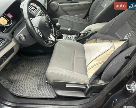 Серый Рено Меган, объемом двигателя 1.46 л и пробегом 285 тыс. км за 5700 $, фото 13 на Automoto.ua