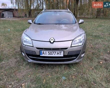 Сірий Рено Меган, об'ємом двигуна 1.46 л та пробігом 210 тис. км за 5900 $, фото 5 на Automoto.ua