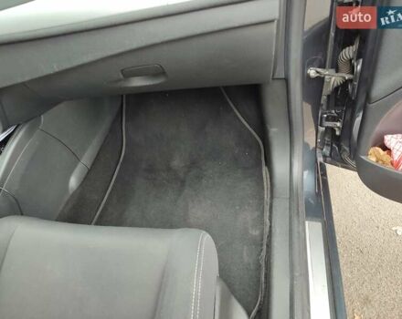 Серый Рено Меган, объемом двигателя 1.4 л и пробегом 250 тыс. км за 7500 $, фото 179 на Automoto.ua