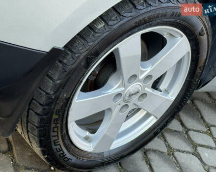 Серый Рено Меган, объемом двигателя 1.46 л и пробегом 180 тыс. км за 6750 $, фото 31 на Automoto.ua