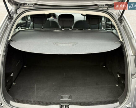 Серый Рено Меган, объемом двигателя 1.6 л и пробегом 227 тыс. км за 6550 $, фото 24 на Automoto.ua