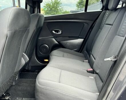 Серый Рено Меган, объемом двигателя 1.6 л и пробегом 190 тыс. км за 7500 $, фото 12 на Automoto.ua