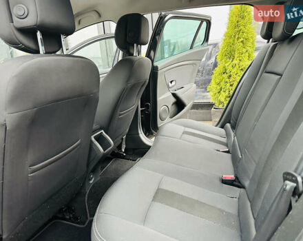 Серый Рено Меган, объемом двигателя 1.87 л и пробегом 228 тыс. км за 8500 $, фото 16 на Automoto.ua