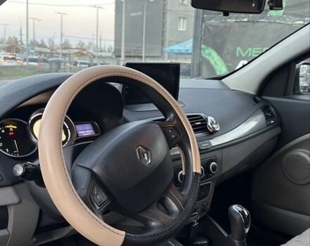 Сірий Рено Меган, об'ємом двигуна 1.5 л та пробігом 250 тис. км за 6999 $, фото 7 на Automoto.ua