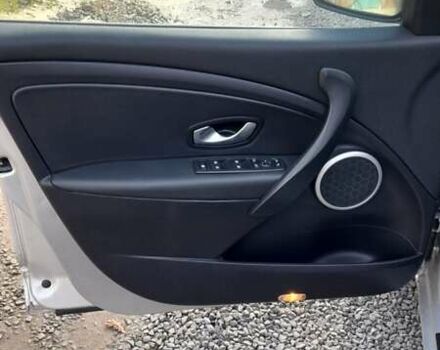 Серый Рено Меган, объемом двигателя 1.5 л и пробегом 223 тыс. км за 6900 $, фото 12 на Automoto.ua