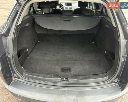 Серый Рено Меган, объемом двигателя 1.46 л и пробегом 285 тыс. км за 5700 $, фото 30 на Automoto.ua