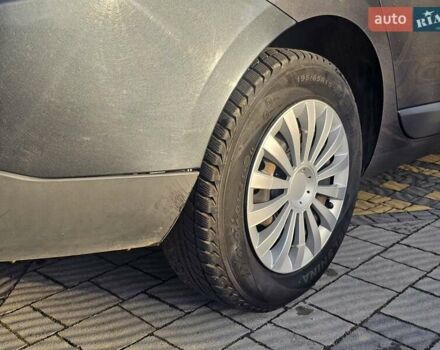 Серый Рено Меган, объемом двигателя 1.46 л и пробегом 257 тыс. км за 5150 $, фото 65 на Automoto.ua