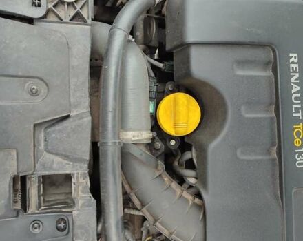 Серый Рено Меган, объемом двигателя 1.4 л и пробегом 250 тыс. км за 7500 $, фото 93 на Automoto.ua