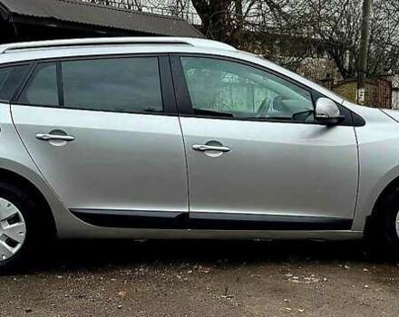 Серый Рено Меган, объемом двигателя 1.46 л и пробегом 295 тыс. км за 5700 $, фото 10 на Automoto.ua
