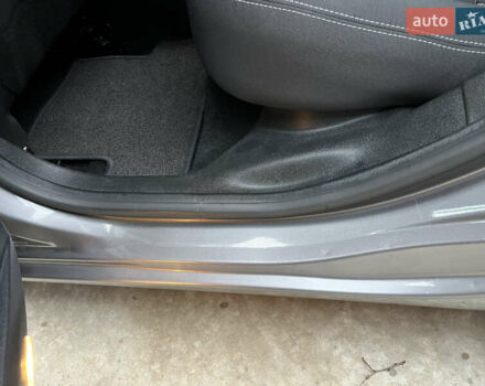 Серый Рено Меган, объемом двигателя 1.6 л и пробегом 182 тыс. км за 7800 $, фото 62 на Automoto.ua