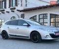 Серый Рено Меган, объемом двигателя 1.6 л и пробегом 197 тыс. км за 6999 $, фото 9 на Automoto.ua