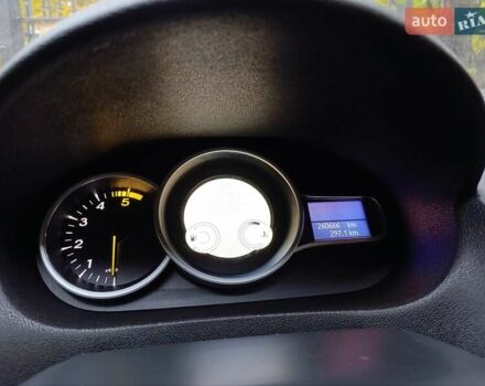 Серый Рено Меган, объемом двигателя 1.5 л и пробегом 261 тыс. км за 6900 $, фото 5 на Automoto.ua