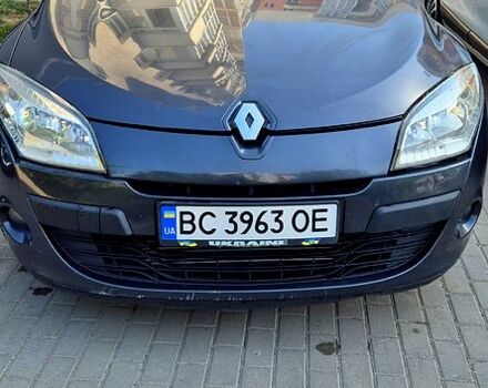 Сірий Рено Меган, об'ємом двигуна 1.5 л та пробігом 293 тис. км за 5500 $, фото 2 на Automoto.ua