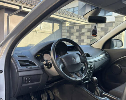 Серый Рено Меган, объемом двигателя 1.46 л и пробегом 244 тыс. км за 4950 $, фото 26 на Automoto.ua