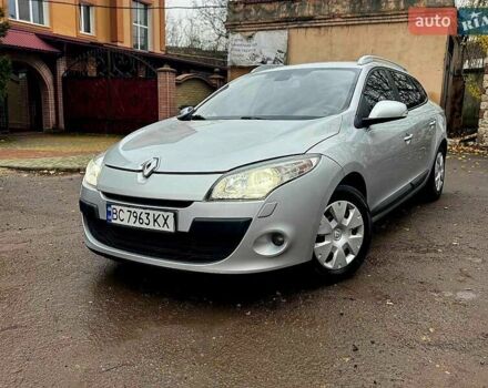 Серый Рено Меган, объемом двигателя 1.46 л и пробегом 295 тыс. км за 5700 $, фото 15 на Automoto.ua