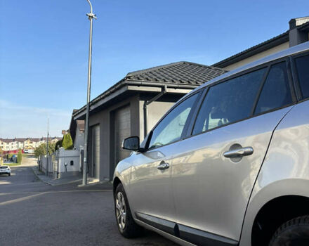 Серый Рено Меган, объемом двигателя 1.46 л и пробегом 244 тыс. км за 4950 $, фото 11 на Automoto.ua