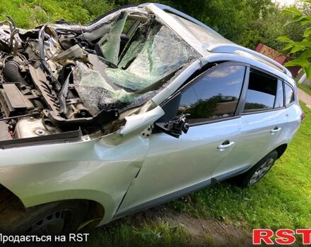 Сірий Рено Меган, об'ємом двигуна 1.5 л та пробігом 300 тис. км за 800 $, фото 2 на Automoto.ua