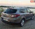 Серый Рено Меган, объемом двигателя 1.5 л и пробегом 246 тыс. км за 6500 $, фото 7 на Automoto.ua