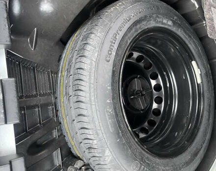 Серый Рено Меган, объемом двигателя 1.6 л и пробегом 225 тыс. км за 7700 $, фото 23 на Automoto.ua