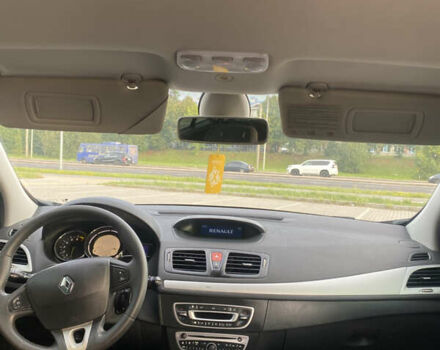 Серый Рено Меган, объемом двигателя 1.4 л и пробегом 243 тыс. км за 6200 $, фото 4 на Automoto.ua