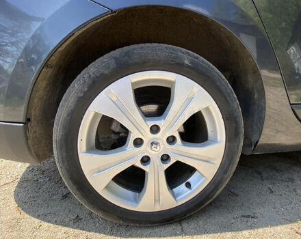 Серый Рено Меган, объемом двигателя 1.5 л и пробегом 270 тыс. км за 7500 $, фото 9 на Automoto.ua