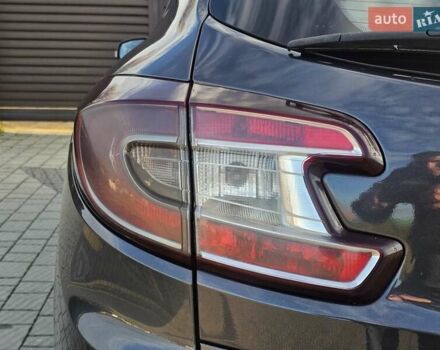 Серый Рено Меган, объемом двигателя 1.46 л и пробегом 257 тыс. км за 5150 $, фото 69 на Automoto.ua