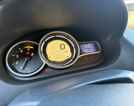 Сірий Рено Меган, об'ємом двигуна 1.5 л та пробігом 315 тис. км за 6500 $, фото 19 на Automoto.ua