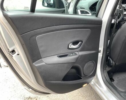 Серый Рено Меган, объемом двигателя 1.5 л и пробегом 273 тыс. км за 6590 $, фото 17 на Automoto.ua