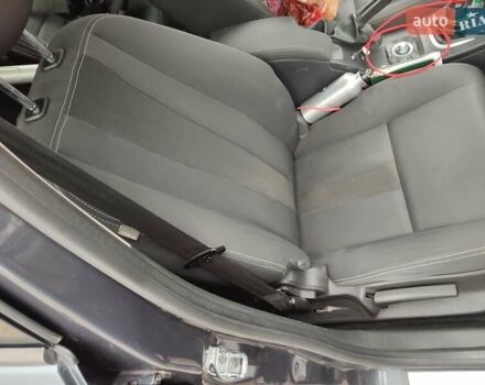 Серый Рено Меган, объемом двигателя 1.4 л и пробегом 250 тыс. км за 7500 $, фото 166 на Automoto.ua