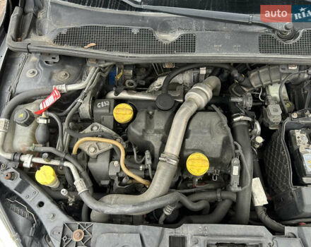 Серый Рено Меган, объемом двигателя 1.46 л и пробегом 285 тыс. км за 5700 $, фото 31 на Automoto.ua