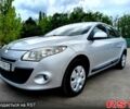 Серый Рено Меган, объемом двигателя 2 л и пробегом 185 тыс. км за 7999 $, фото 1 на Automoto.ua