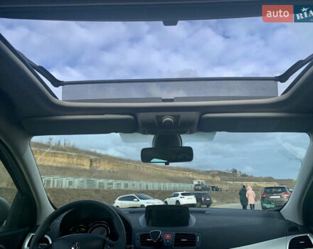 Серый Рено Меган, объемом двигателя 1.46 л и пробегом 242 тыс. км за 7990 $, фото 12 на Automoto.ua