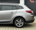 Серый Рено Меган, объемом двигателя 2 л и пробегом 260 тыс. км за 7800 $, фото 4 на Automoto.ua