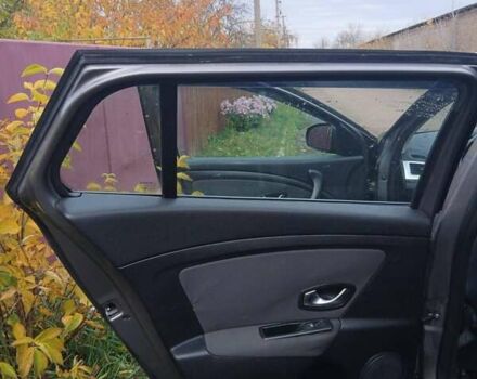 Серый Рено Меган, объемом двигателя 1.46 л и пробегом 247 тыс. км за 6550 $, фото 10 на Automoto.ua