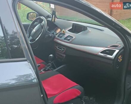 Серый Рено Меган, объемом двигателя 1.46 л и пробегом 267 тыс. км за 6200 $, фото 15 на Automoto.ua