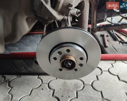 Серый Рено Меган, объемом двигателя 1.4 л и пробегом 250 тыс. км за 7500 $, фото 46 на Automoto.ua