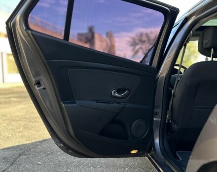 Сірий Рено Меган, об'ємом двигуна 1.5 л та пробігом 270 тис. км за 7750 $, фото 10 на Automoto.ua