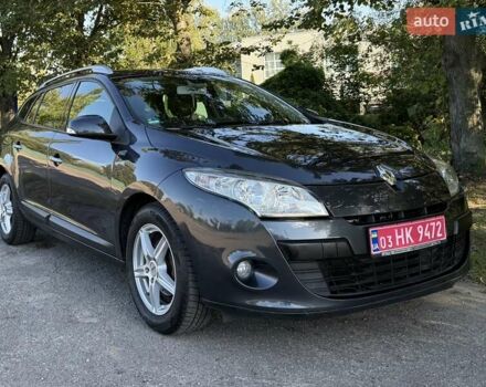 Сірий Рено Меган, об'ємом двигуна 0 л та пробігом 184 тис. км за 7400 $, фото 2 на Automoto.ua
